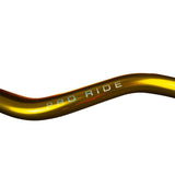 Guidon KRM Pro Ride Oversize 28,6mm - Performance Or - LE PRATIQUE DU MOTARD