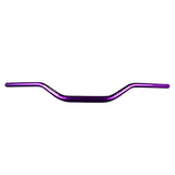 Guidon oversize violet KRM Pro Ride - Performance assurée - LE PRATIQUE DU MOTARD