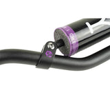 Guidon KRM Pro Ride 22,2mm - Performance et Style - LE PRATIQUE DU MOTARD