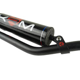 Guidon KRM Pro Ride 22,2mm - Performance et Style - LE PRATIQUE DU MOTARD