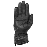 Gants Moto Cuir Homme All Season | TRACK ™ (Homologué)