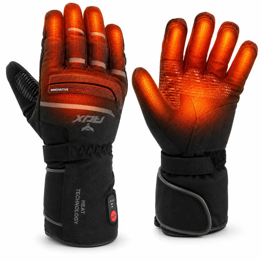 MOTORCYCLE heated gloves