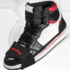 Motorcycle speed selector shoe protector
