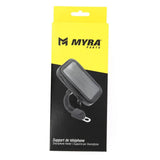 Support de telephone moto etanche rétroviseur - LE PRATIQUE DU MOTARD