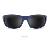 Lunette moto Harley Polarisé - Bleu Foncé Le Pratique du Motard