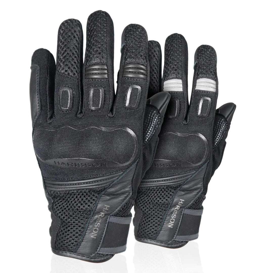 Gants Moto Été Harisson MATCH - vue 6