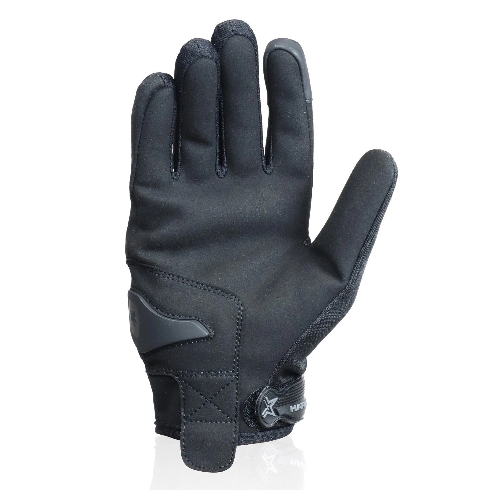 Gants Moto Été Harisson SMOKE - vue 3