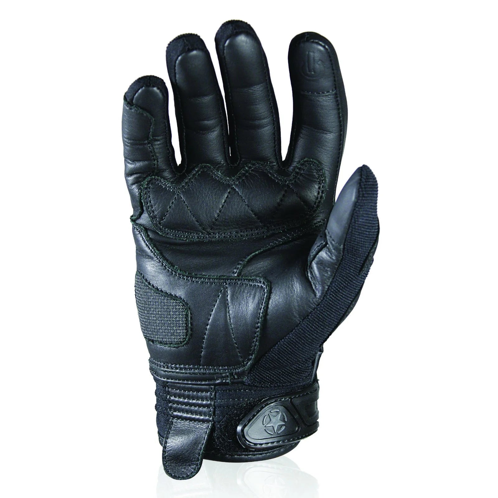 Gants Moto Été Harisson ROCK - vue 3