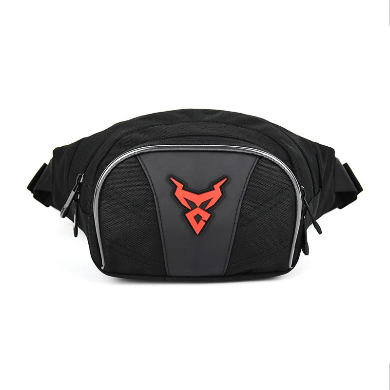 Sacoche de jambe motard + sac banane - LE PRATIQUE DU MOTARD