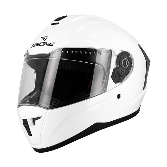 Casque moto Intégral - PRETENDER Blanc