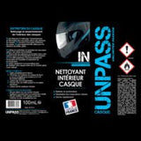 Kit entretien casque - LE PRATIQUE DU MOTARD