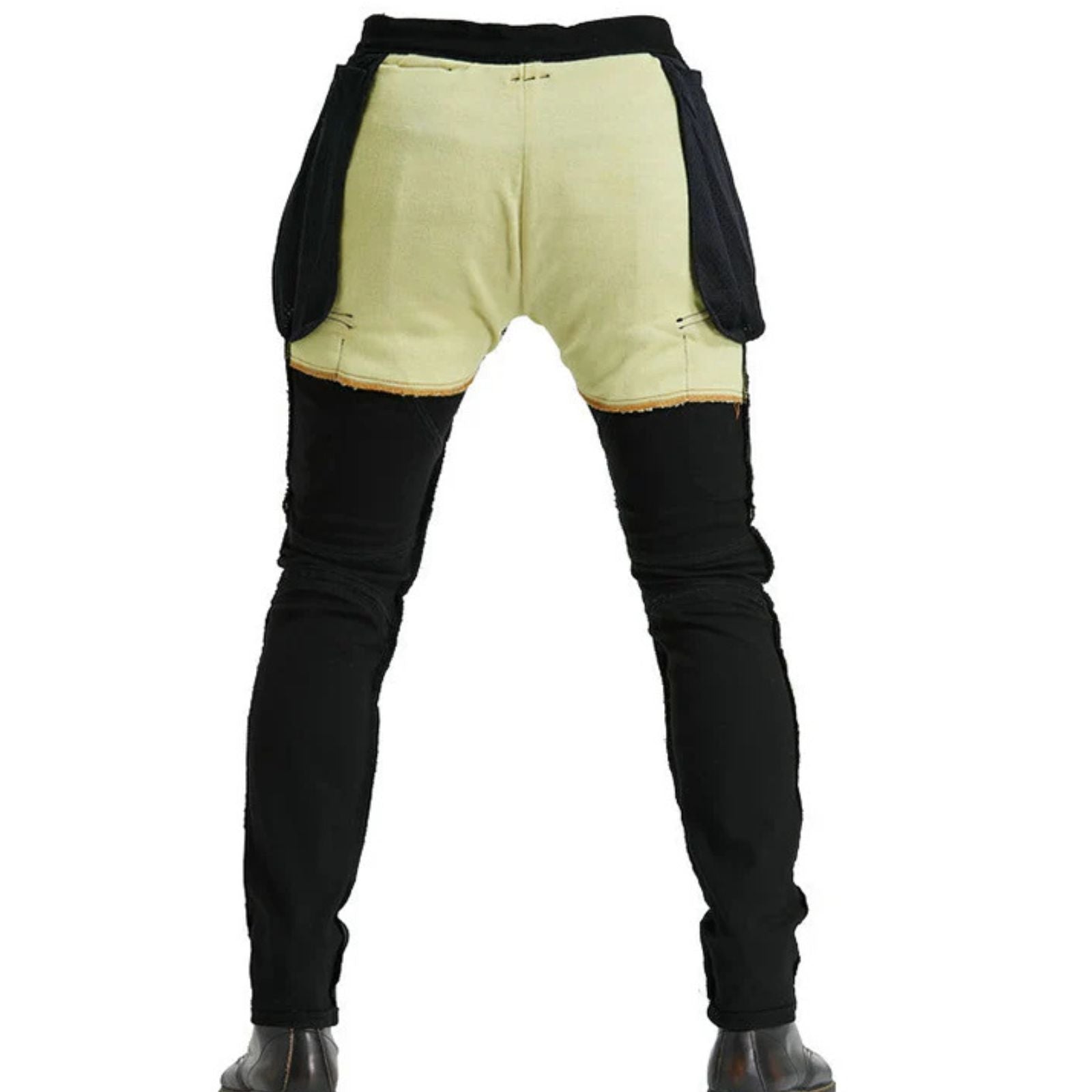 Pantalon Moto Femme Kevlar & Imperméable | RIDERIA™ - LE PRATIQUE DU MOTARD