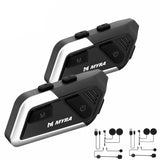 Intercom Bluetooth Moto Duo M500 – Casque pilote & passager