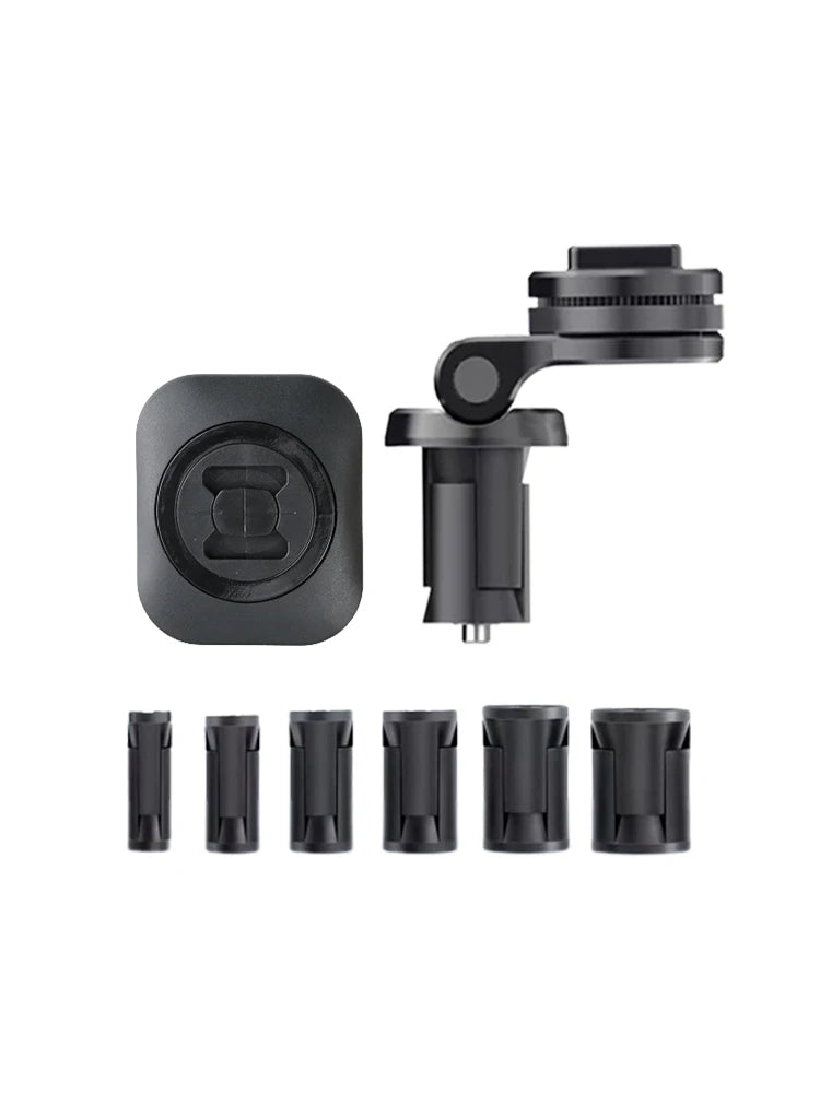 Support telephone fourche moto - LE PRATIQUE DU MOTARD