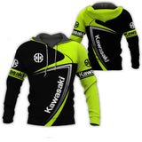 Sweat Ultimate Rider kawaski – Pour les Passionnés de Moto - LE PRATIQUE DU MOTARD