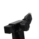 Bequille leve moto avant pliable a roulette | LEV118 - LE PRATIQUE DU MOTARD