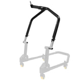 Adaptateur Sous Té de Fourche LEV120 pour LEV119 - LE PRATIQUE DU MOTARD