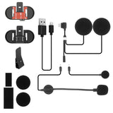 Intercom Bluetooth Moto Duo M500 – Casque pilote & passager