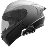 Intercom Bluetooth Moto Duo M500 – Casque pilote & passager