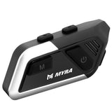 Intercom Bluetooth Moto Duo M500 – Casque pilote & passager