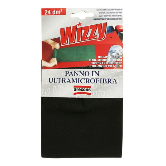 MICROFIBRE/CHIFFON AREXONS WIZZY UNIVERSEL 24dm2 49x49cm - LE PRATIQUE DU MOTARD