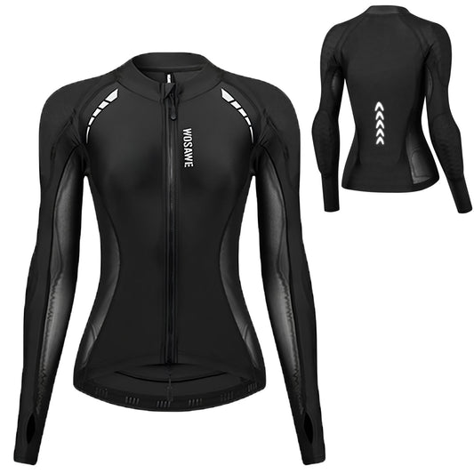 Veste Moto Femme Été avec protection CE2 | VALKYRIA™