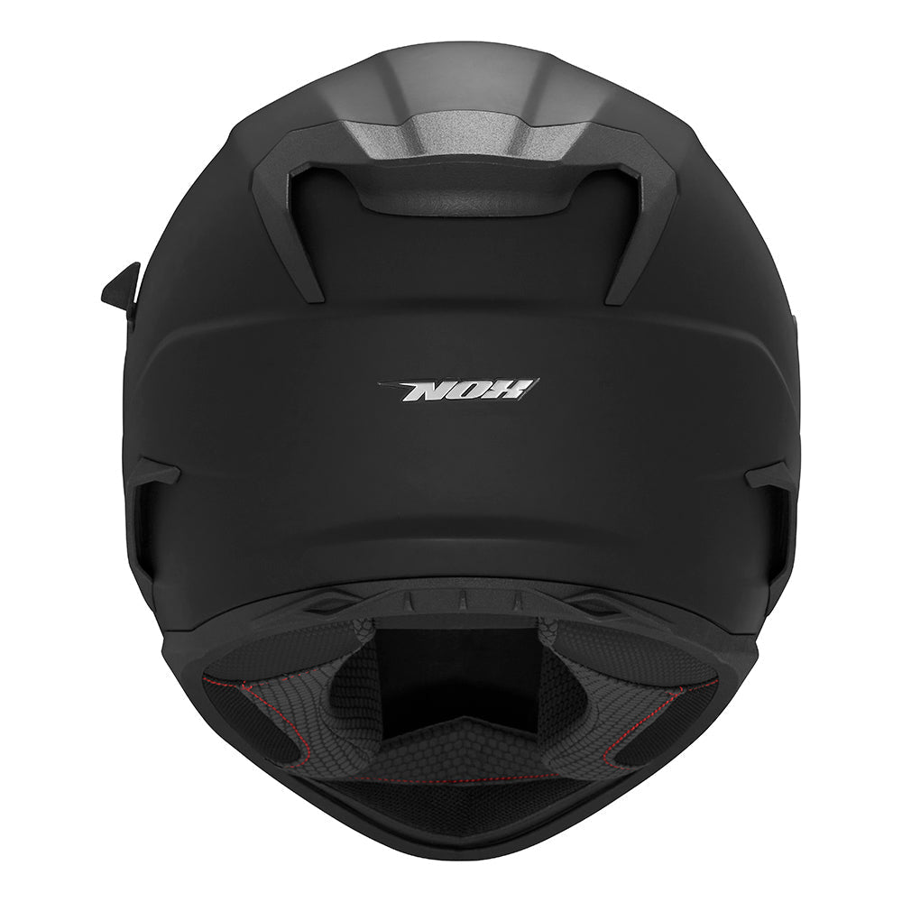 Casque Moto Intégral N304S Noir Mat | NOX - LE PRATIQUE DU MOTARD
