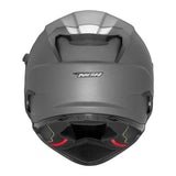 Casque Moto Intégral N304S Titanium Mat | NOX - LE PRATIQUE DU MOTARD