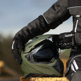Casque Moto Trail N350 Noir Mat | NOX - LE PRATIQUE DU MOTARD
