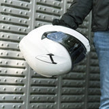 Casque Moto Intégral N402 Noir Brillant | NOX - LE PRATIQUE DU MOTARD