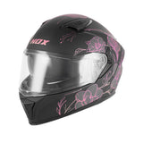 Casque Moto Intégral N402 Spring Rose | NOX - LE PRATIQUE DU MOTARD