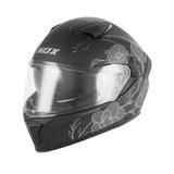 Casque Moto Intégral N402 Spring Argent | NOX - LE PRATIQUE DU MOTARD