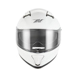 Casque Moto Intégral N402 Blanc Perle | NOX - LE PRATIQUE DU MOTARD