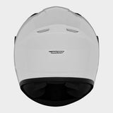 Casque Moto Intégral Enfant N731 Blanc Perle | NOX - LE PRATIQUE DU MOTARD