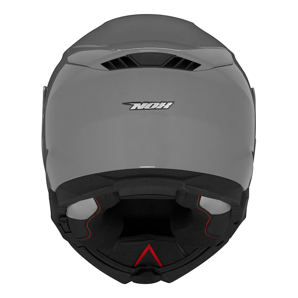 Casque Moto Modulable N967 Gris Nardo | NOX - LE PRATIQUE DU MOTARD