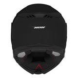 Casque Moto Modulable N967 Noir Brillant | NOX - LE PRATIQUE DU MOTARD