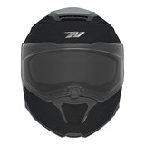 Casque Moto Modulable N967 Noir Brillant | NOX - LE PRATIQUE DU MOTARD