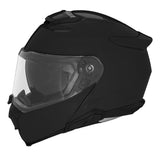 Casque Moto Modulable N967 Noir Brillant | NOX - LE PRATIQUE DU MOTARD