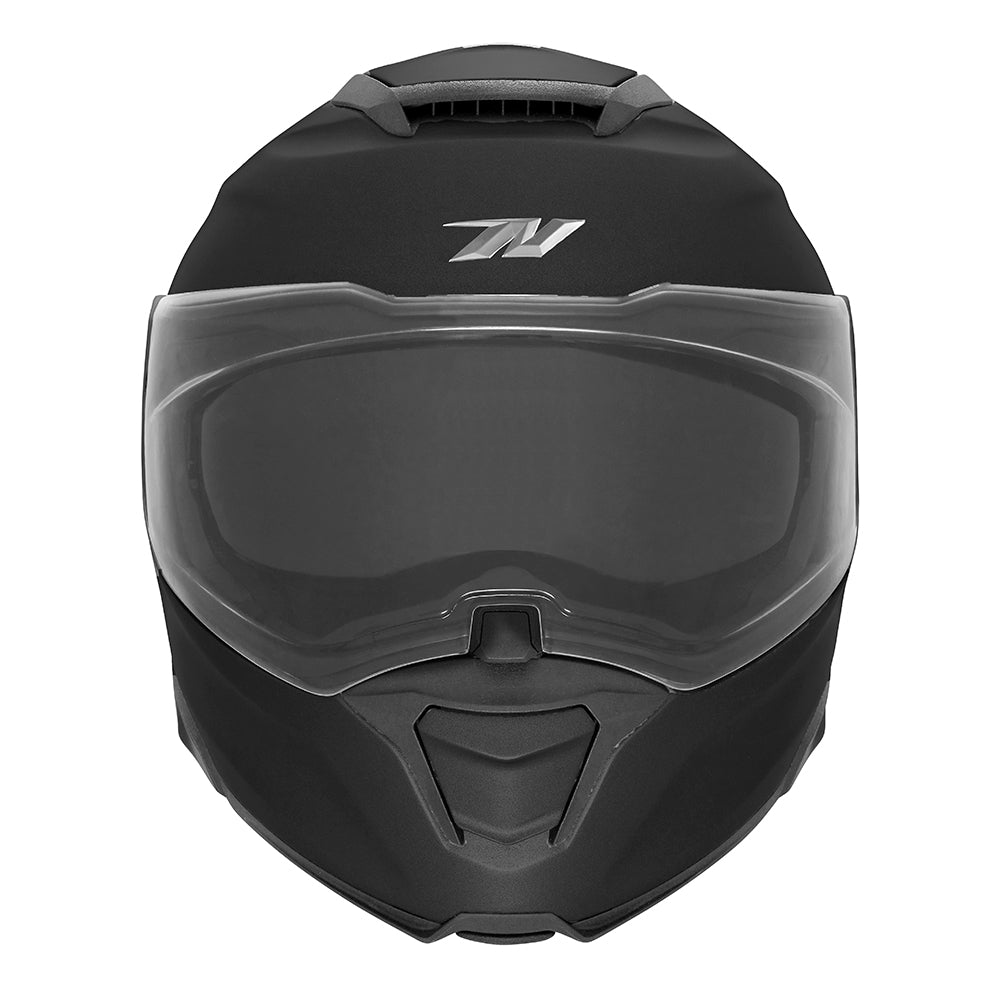 Casque Moto Modulable N967 Noir Mat | NOX - LE PRATIQUE DU MOTARD