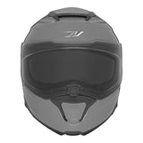 Casque Moto Modulable N967 Titanium Mat | NOX - LE PRATIQUE DU MOTARD