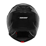 Casque Moto Modulable N968 Noir Brillant | NOX - LE PRATIQUE DU MOTARD