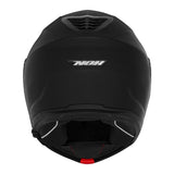 Casque Moto Modulable N968 Noir Mat | NOX - LE PRATIQUE DU MOTARD