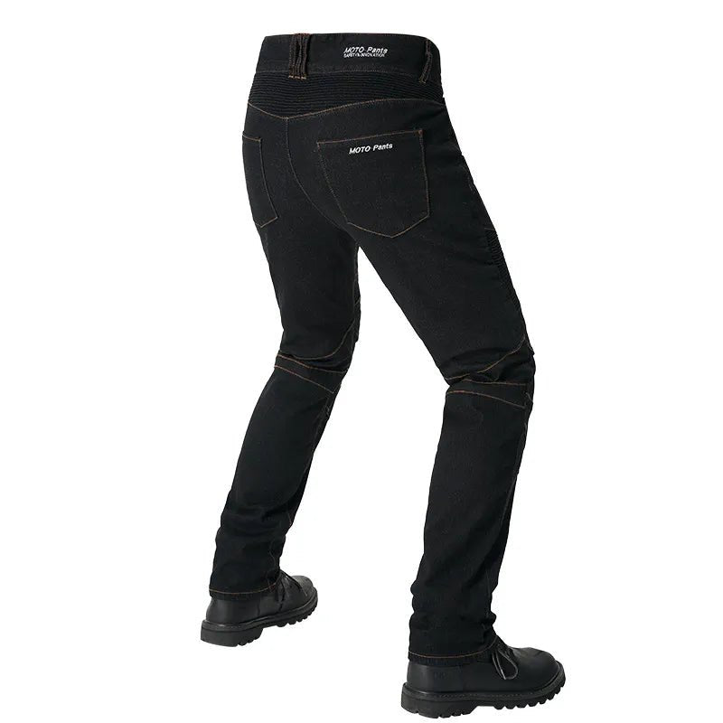 Jean moto | SteelRiderâą - LE PRATIQUE DU MOTARD