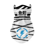 Masque Cache - Cou Moto UrbanCharge™ - LE PRATIQUE DU MOTARD