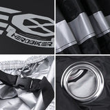 Bache protection moto
