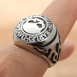 Bague Biker Harley - SkullHD™ - LE PRATIQUE DU MOTARD Bague Biker Harley - SkullHD™ - LE PRATIQUE DU MOTARD