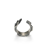 Bague Spartiate Brotherhood - L'Anneau des Guerriers - LE PRATIQUE DU MOTARD Bague Spartiate Brotherhood - L'Anneau des Guerriers - LE PRATIQUE DU MOTARD