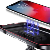 Support téléphone moto - Coque étanche Tactile - LE PRATIQUE DU MOTARD