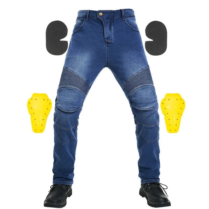 Jean moto | SteelRiderâą - LE PRATIQUE DU MOTARD