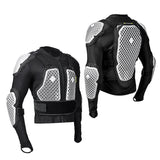 Gilet protection moto été Homologué - Safety Race™ - LE PRATIQUE DU MOTARD